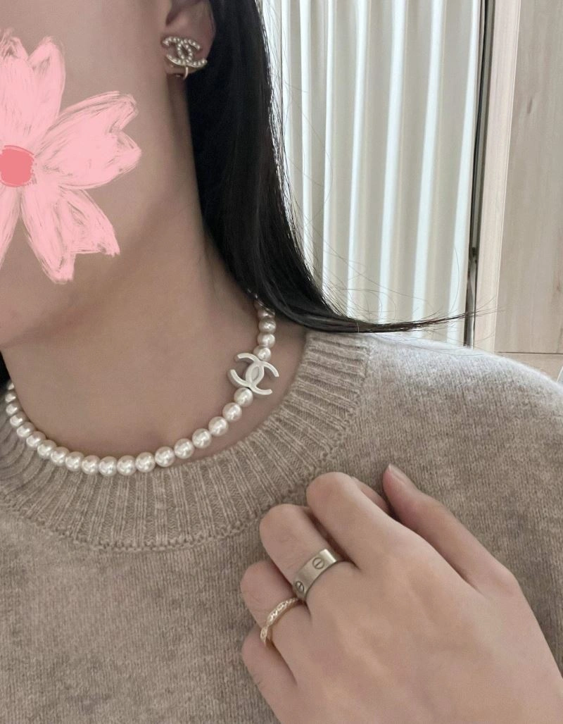 Chanel Necklaces FashionForward 225857
