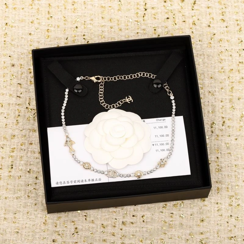 Youthful Chanel Necklaces 225859