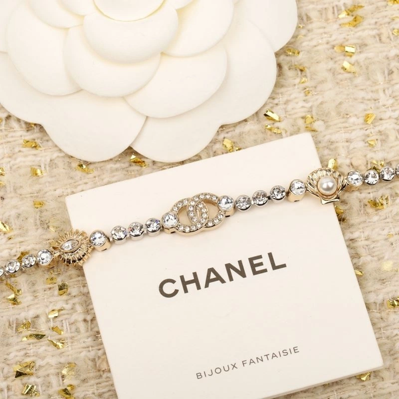 Youthful Chanel Necklaces 225859