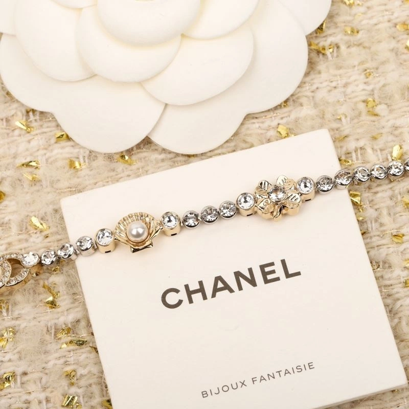 Youthful Chanel Necklaces 225859