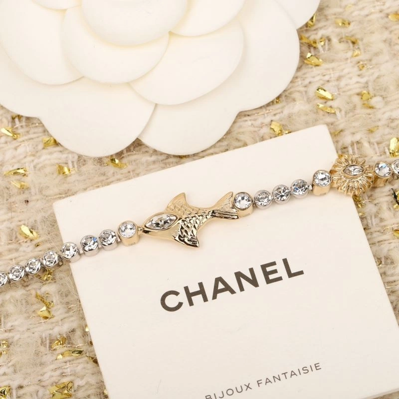 Youthful Chanel Necklaces 225859
