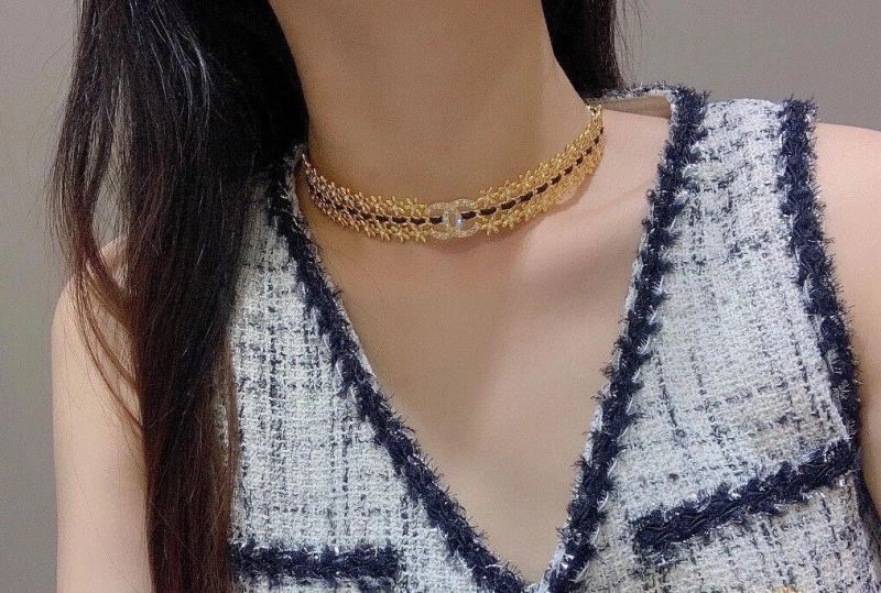 Chanel Necklaces Vibrant 225858