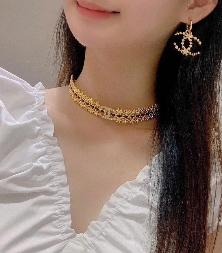Chanel Necklaces Vibrant 225858