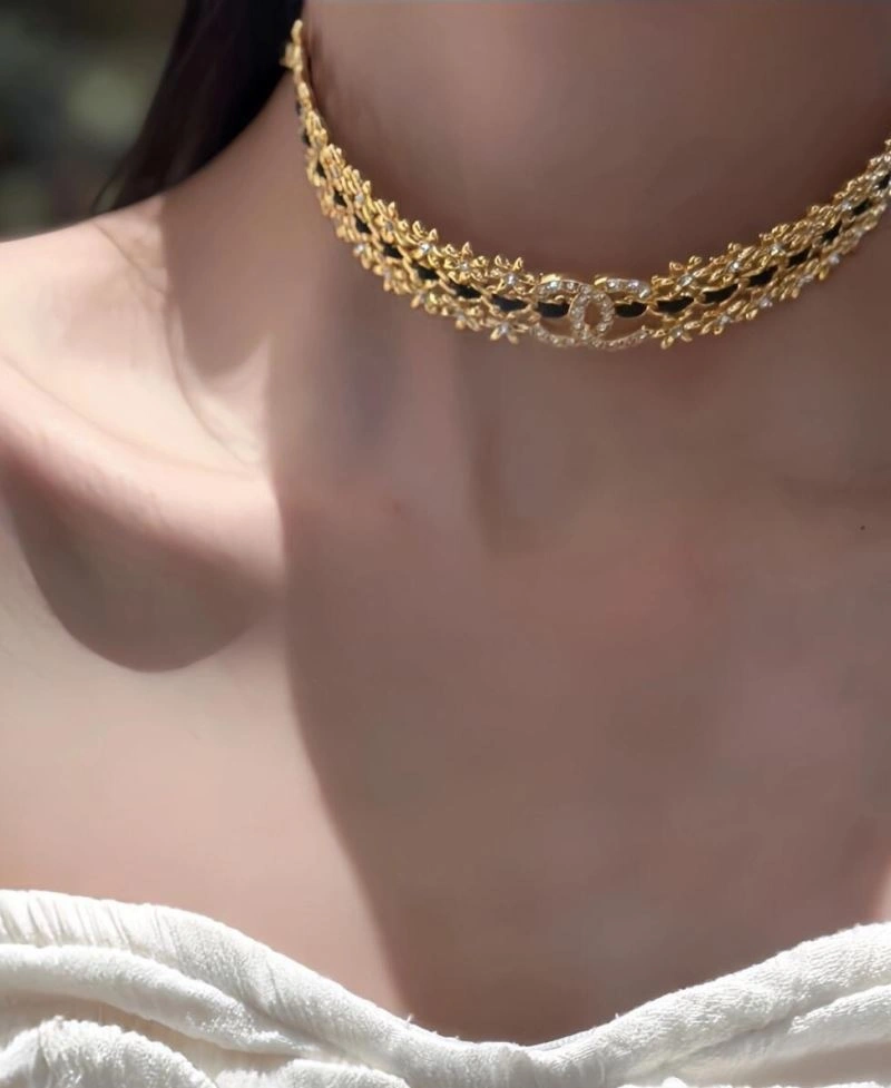 Chanel Necklaces Vibrant 225858
