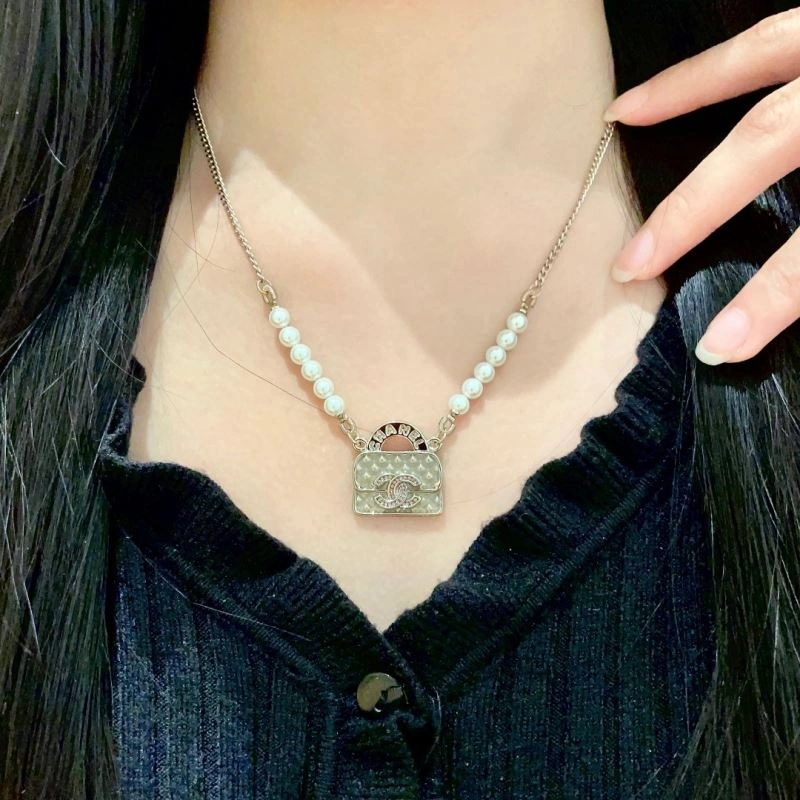 Chanel Necklaces Popular 225837