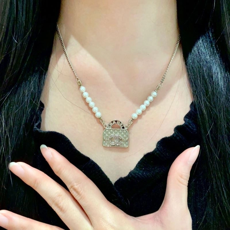 Chanel Necklaces Popular 225837