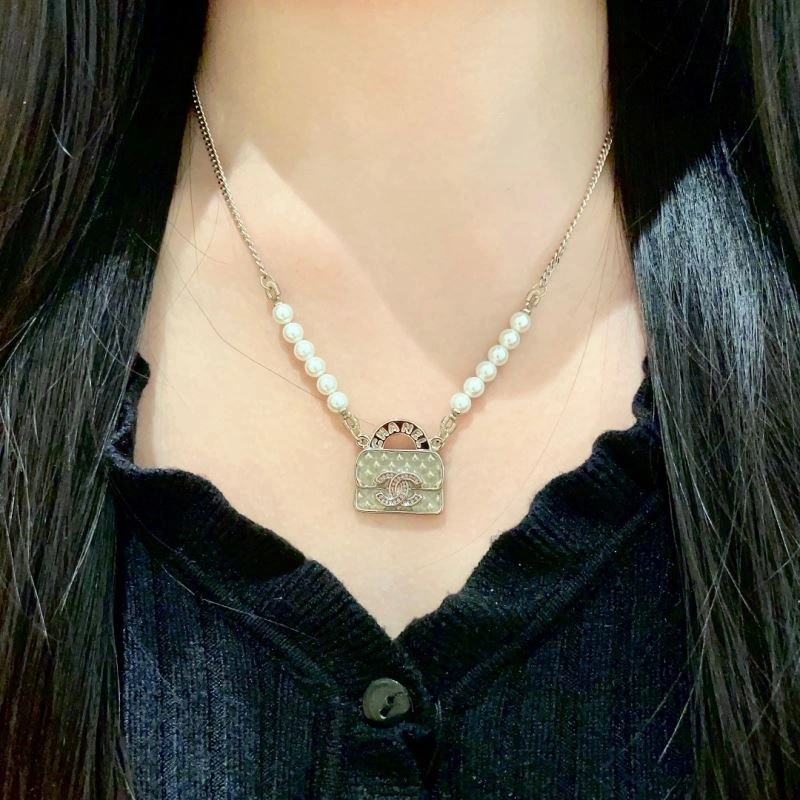 Chanel Necklaces Popular 225837