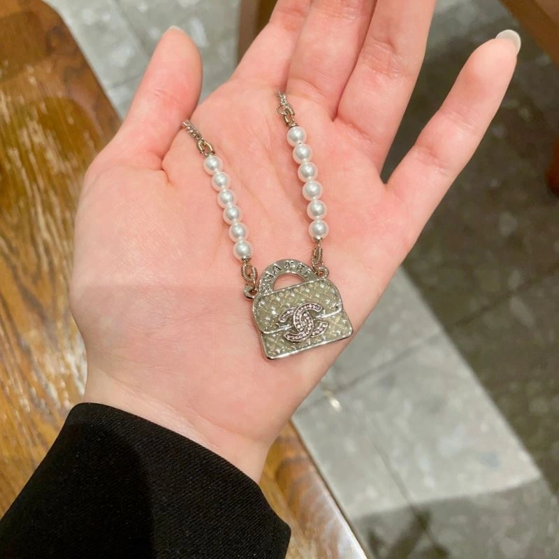 Chanel Necklaces Popular 225837