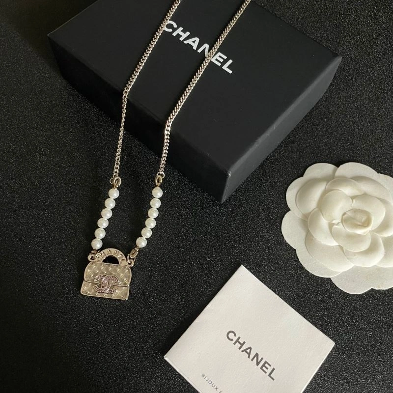 Chanel Necklaces Popular 225837