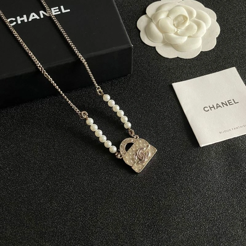 Chanel Necklaces Popular 225837