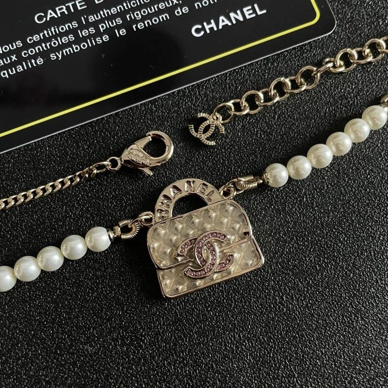 Chanel Necklaces Popular 225837