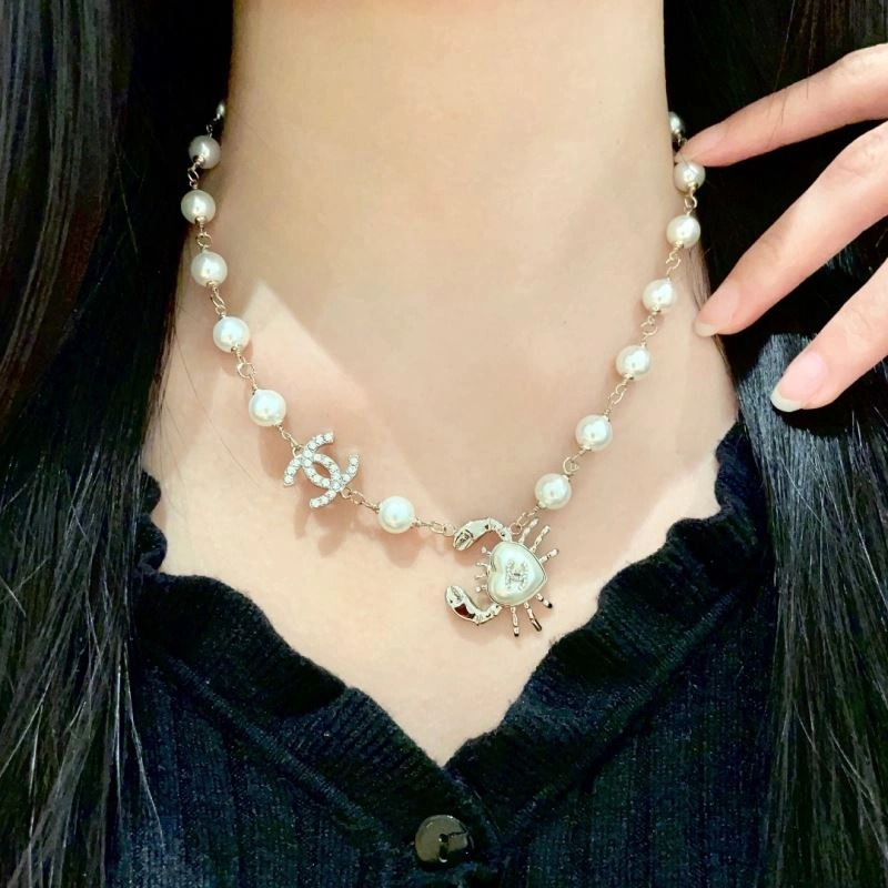 FastDry Chanel Necklaces 225843