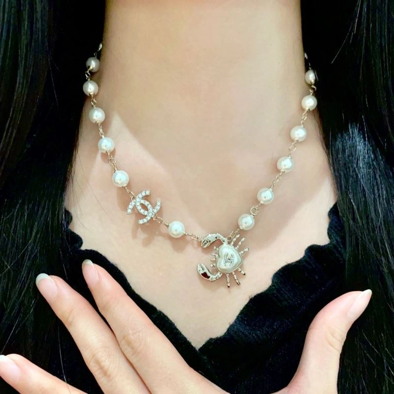 FastDry Chanel Necklaces 225843