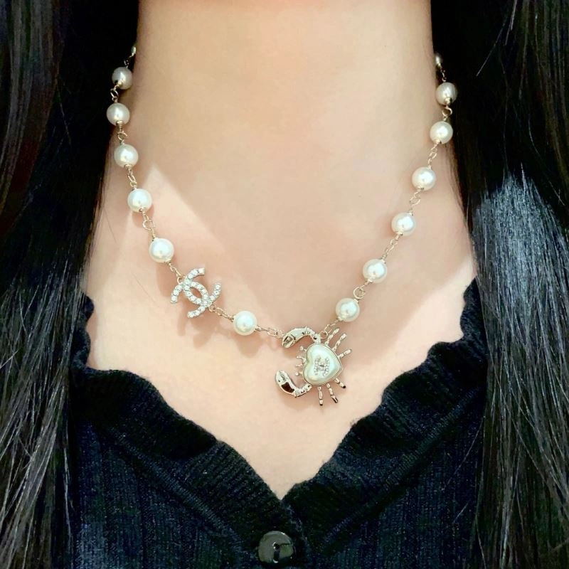 FastDry Chanel Necklaces 225843