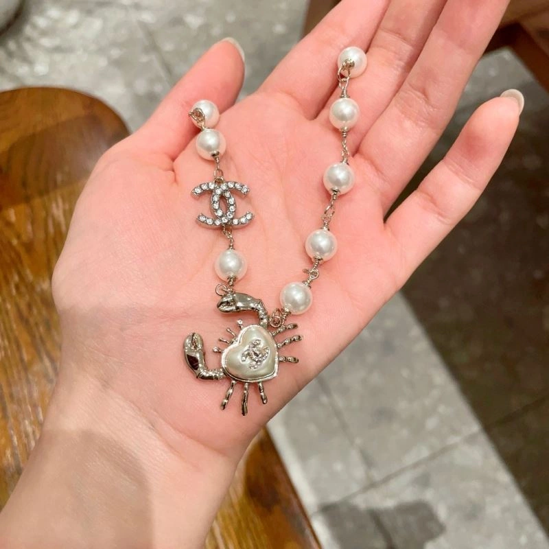 FastDry Chanel Necklaces 225843