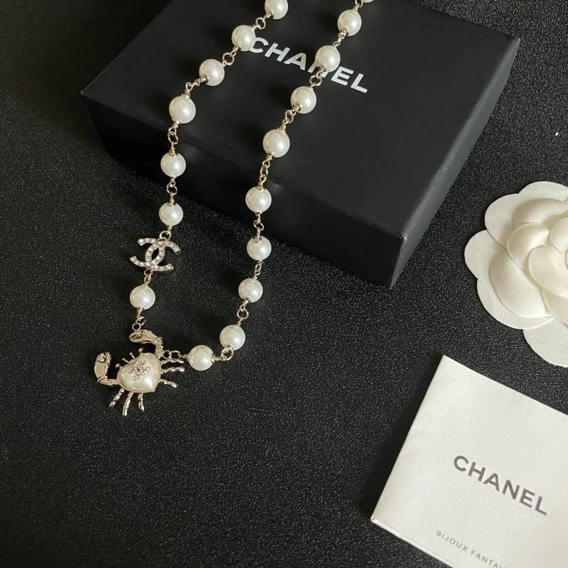 FastDry Chanel Necklaces 225843