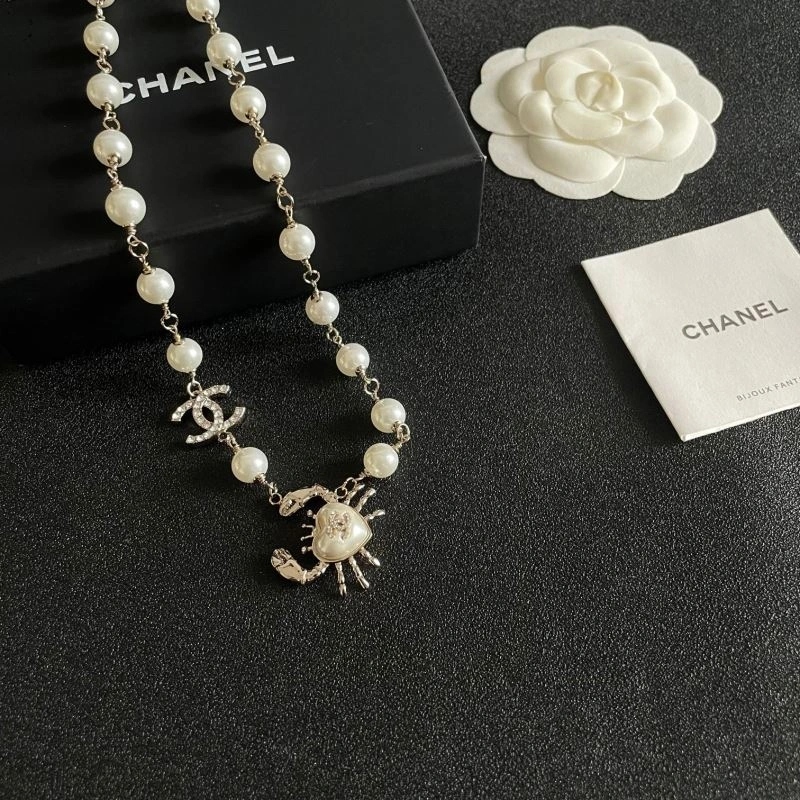 FastDry Chanel Necklaces 225843