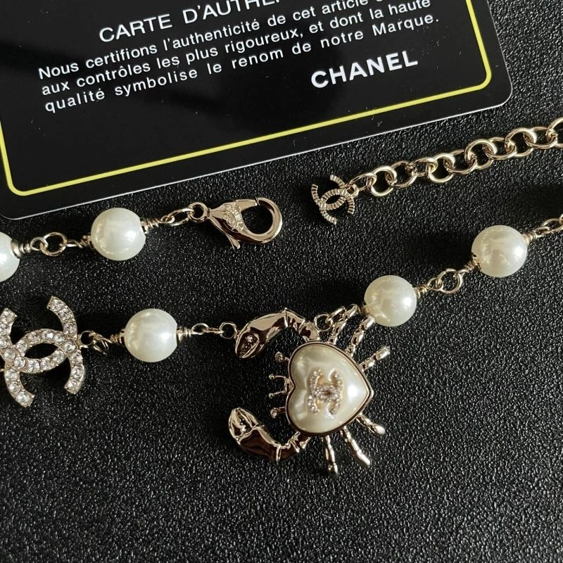 FastDry Chanel Necklaces 225843