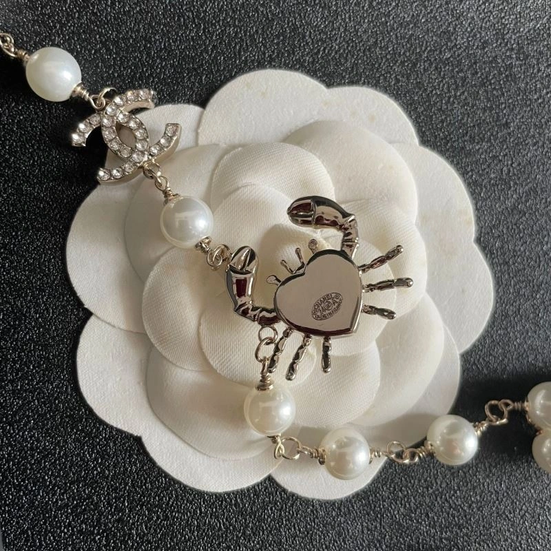 FastDry Chanel Necklaces 225843