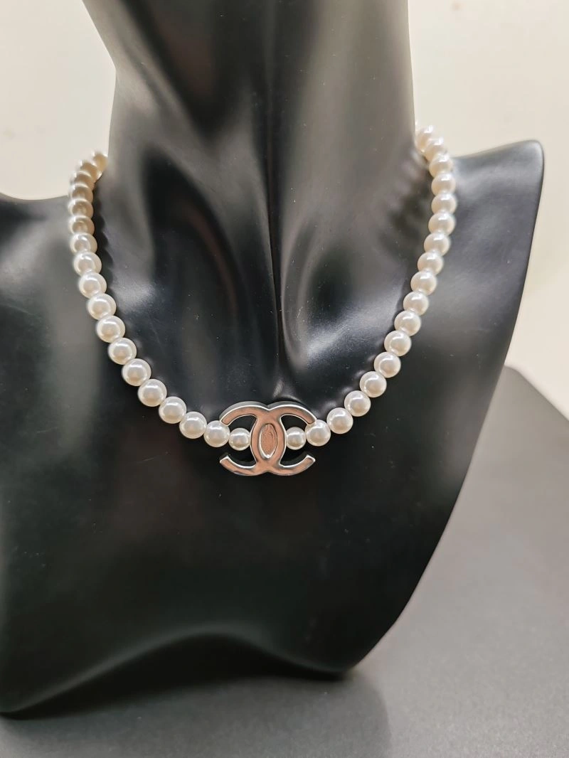 Chanel Necklaces Durable 225849
