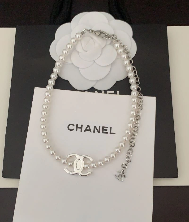 Chanel Necklaces Durable 225849