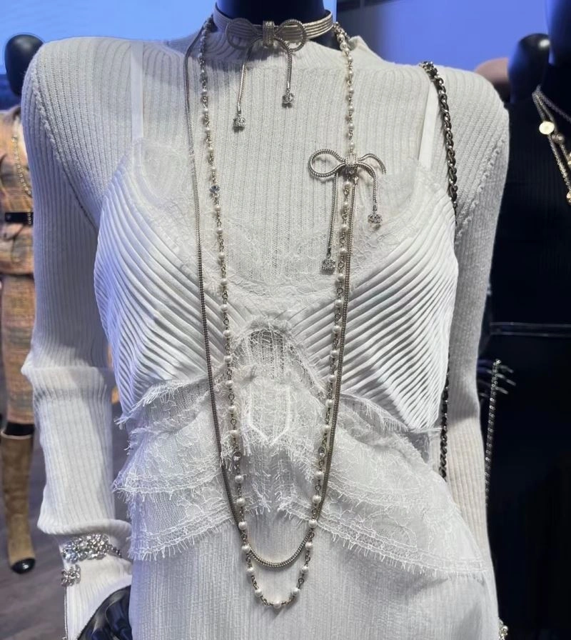 Chanel Necklaces FashionForward 225838