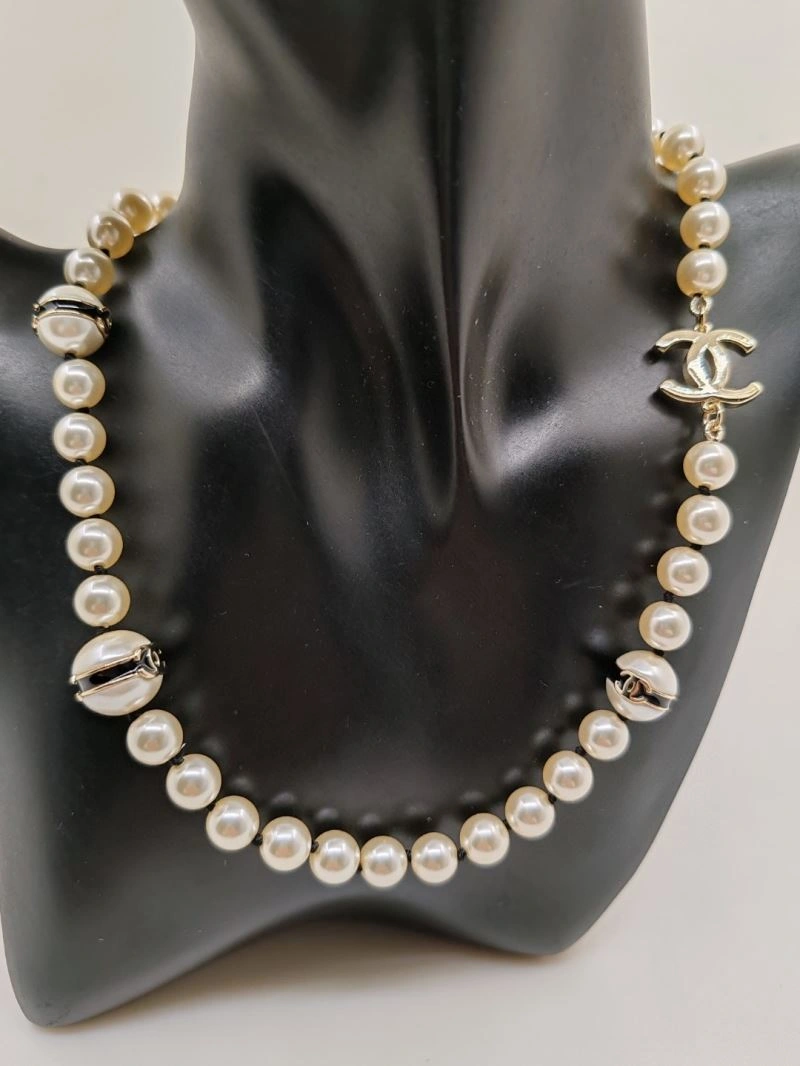 Chanel Necklaces Lightweight 225844