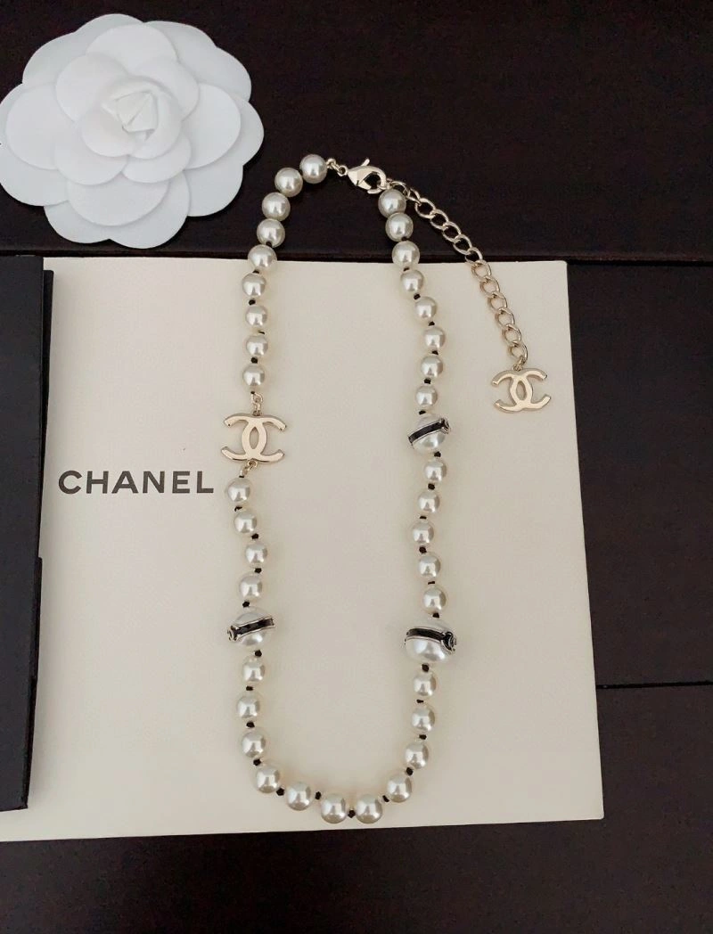 Chanel Necklaces Lightweight 225844