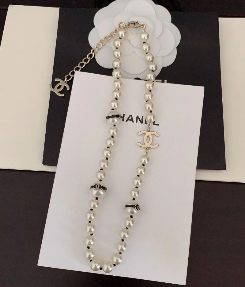 Chanel Necklaces Lightweight 225844