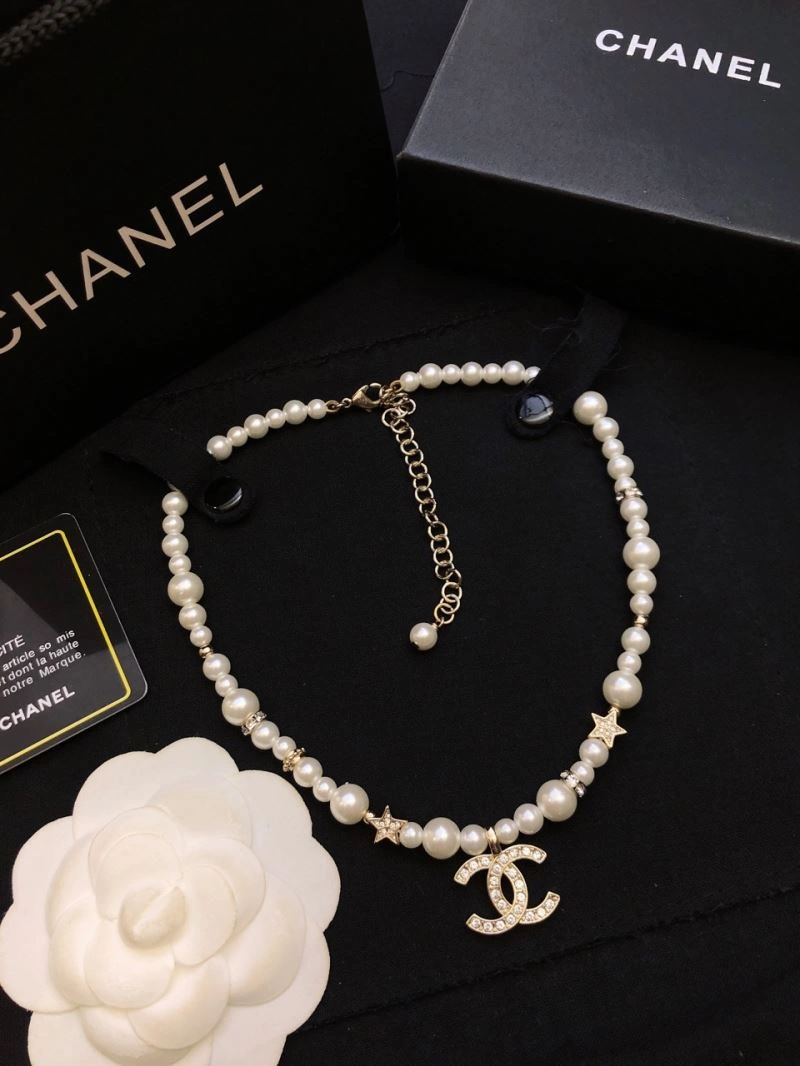 Colorful Chanel Necklaces 225850