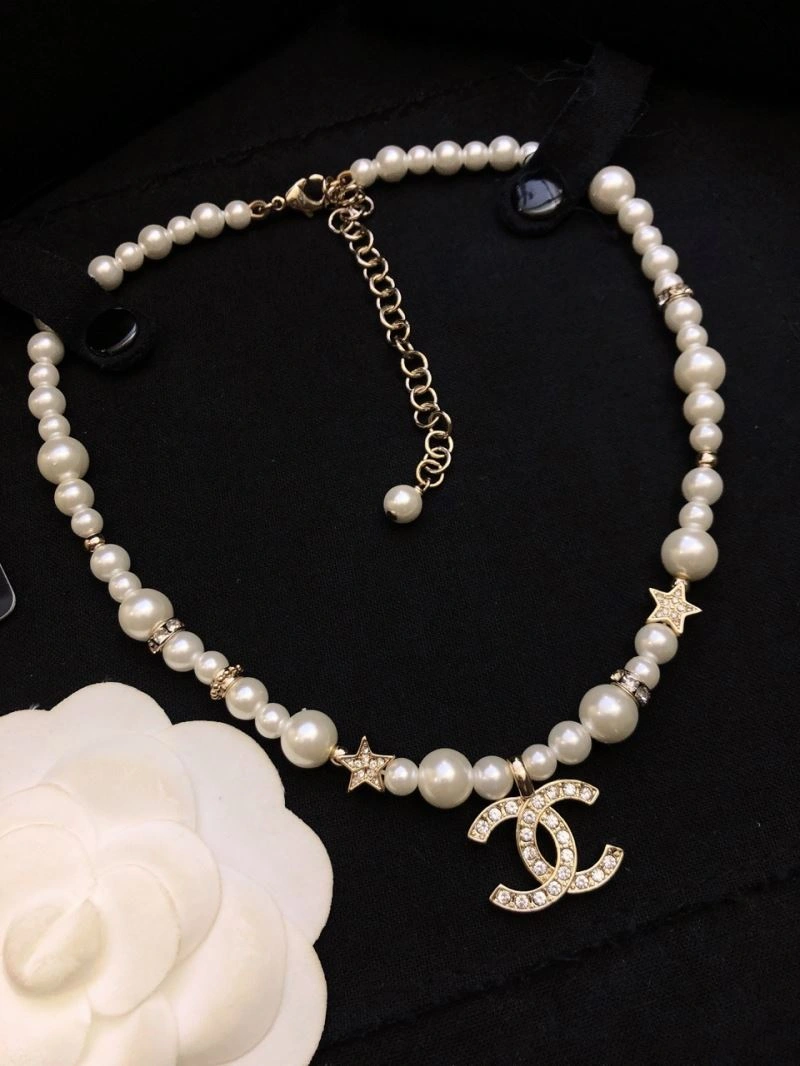 Colorful Chanel Necklaces 225850