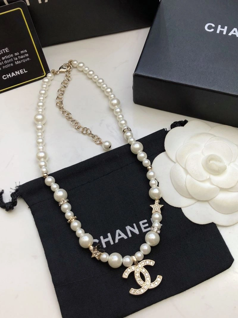 Colorful Chanel Necklaces 225850
