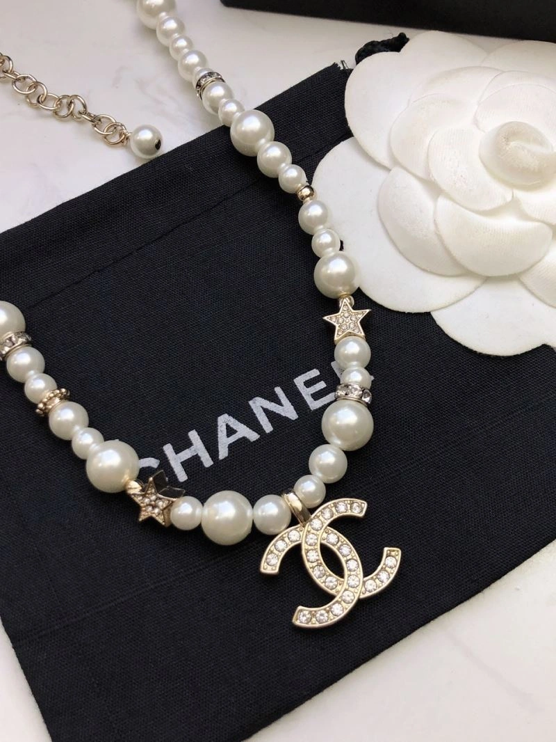 Colorful Chanel Necklaces 225850