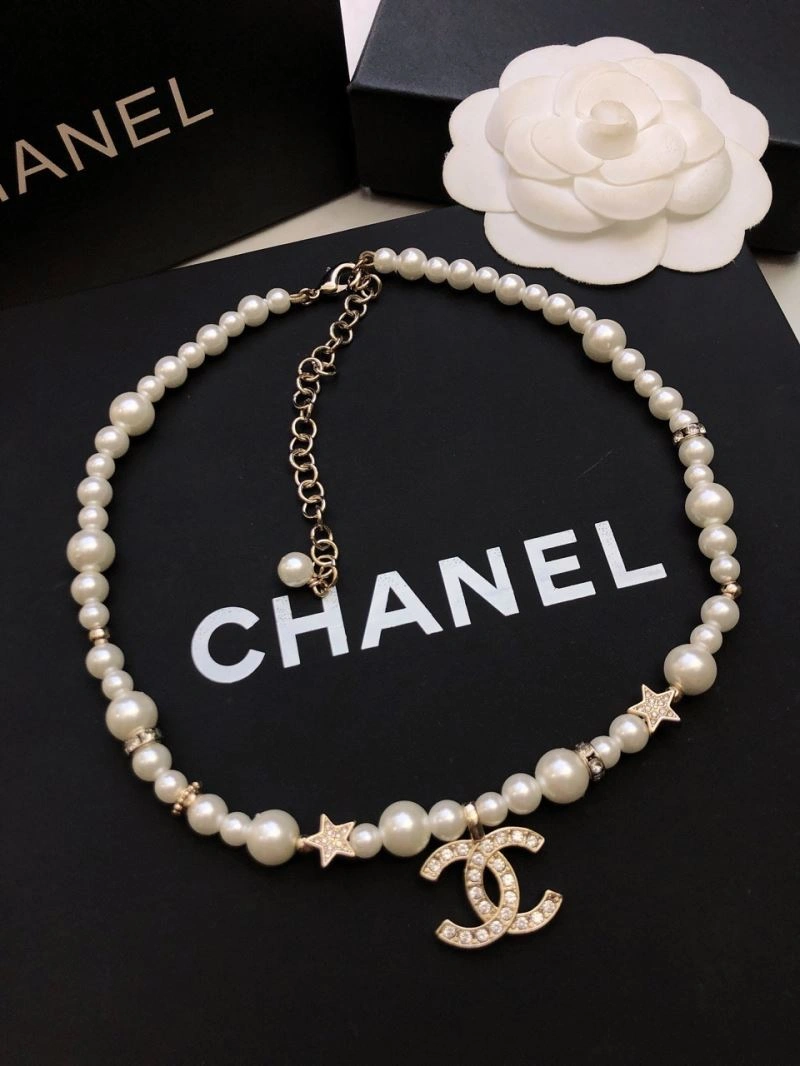 Colorful Chanel Necklaces 225850