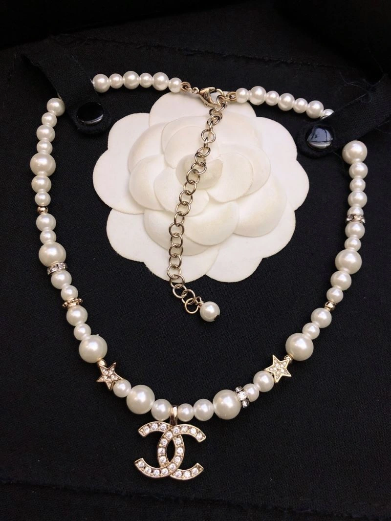 Colorful Chanel Necklaces 225850