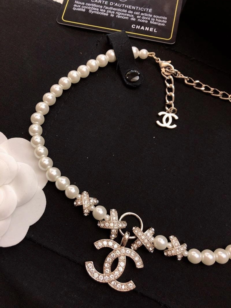 Chanel Necklaces Durable 225841