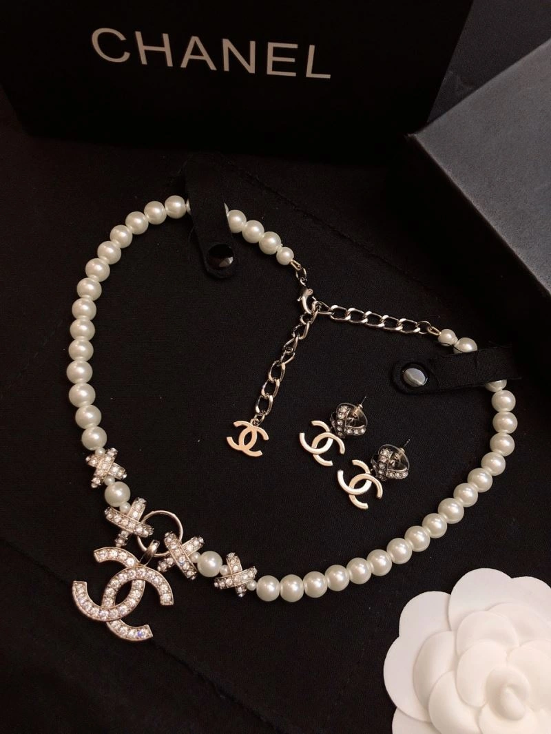 Chanel Necklaces Durable 225841