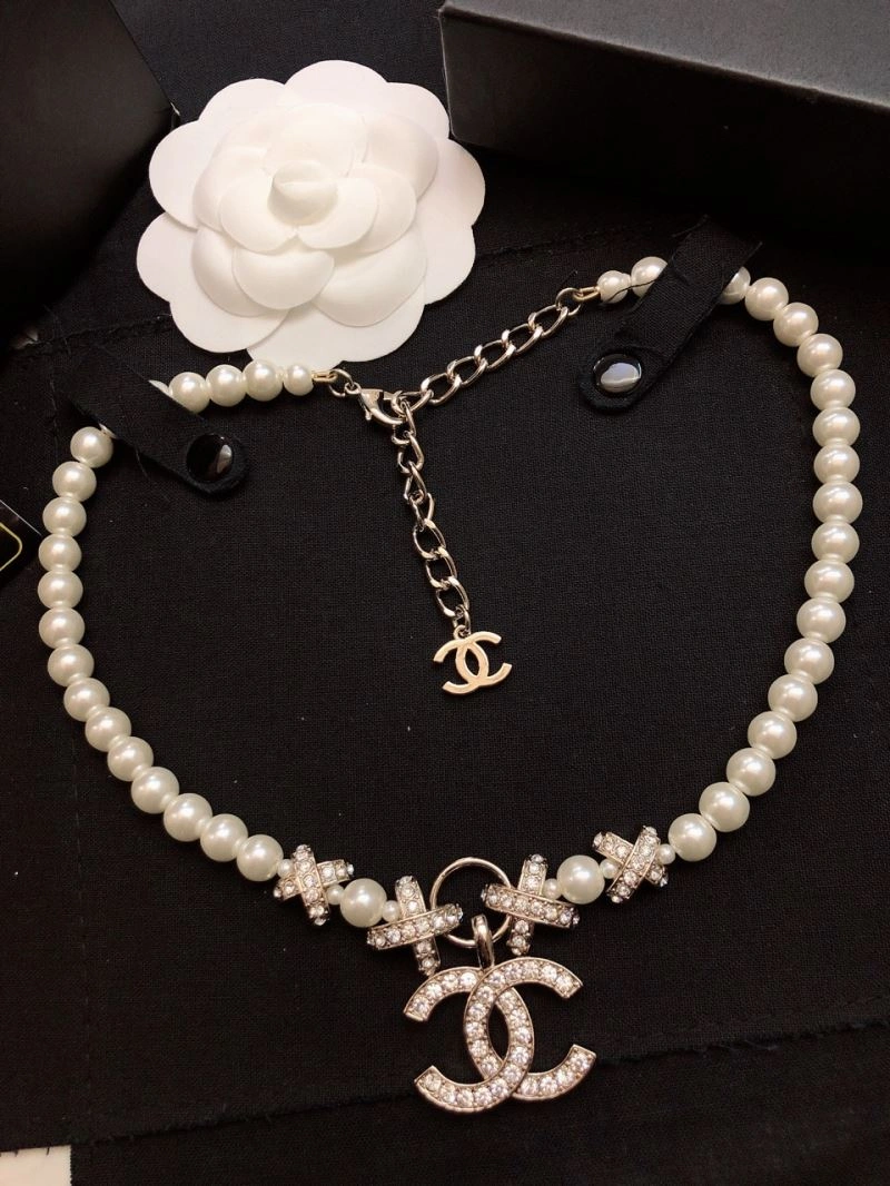 Chanel Necklaces Durable 225841