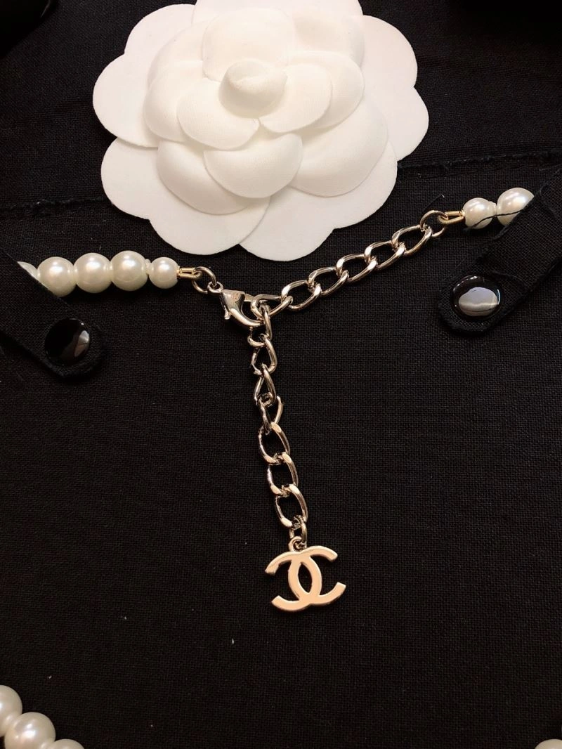 Chanel Necklaces Durable 225841