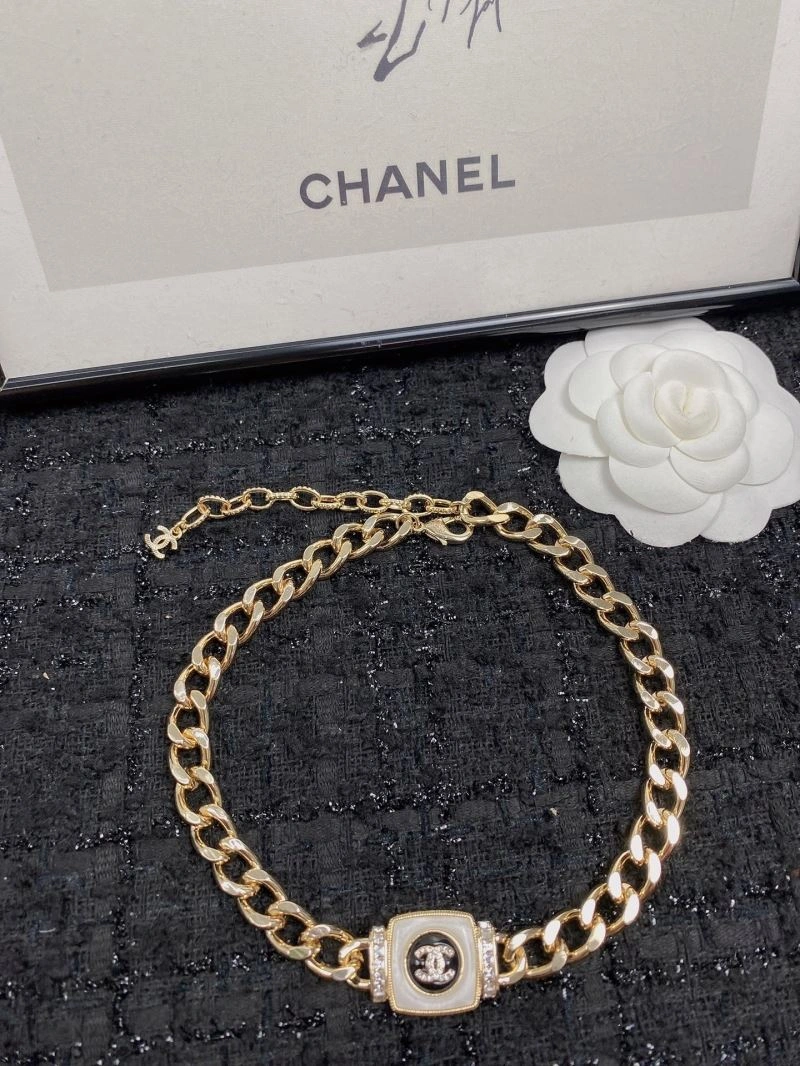 Packable Chanel Necklaces 225825