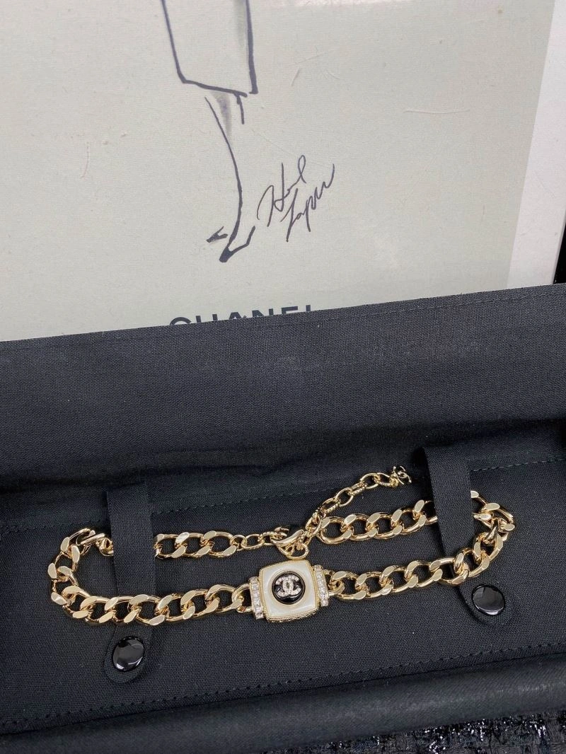 Packable Chanel Necklaces 225825