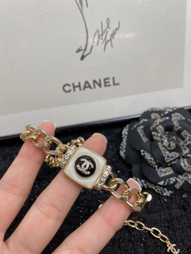 Packable Chanel Necklaces 225825