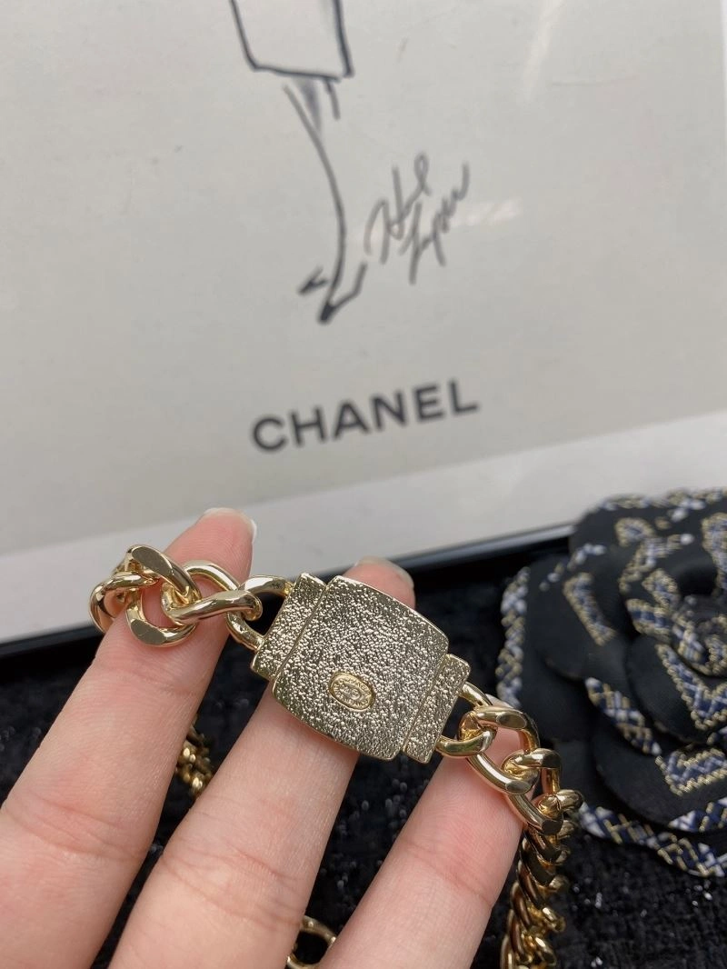 Packable Chanel Necklaces 225825