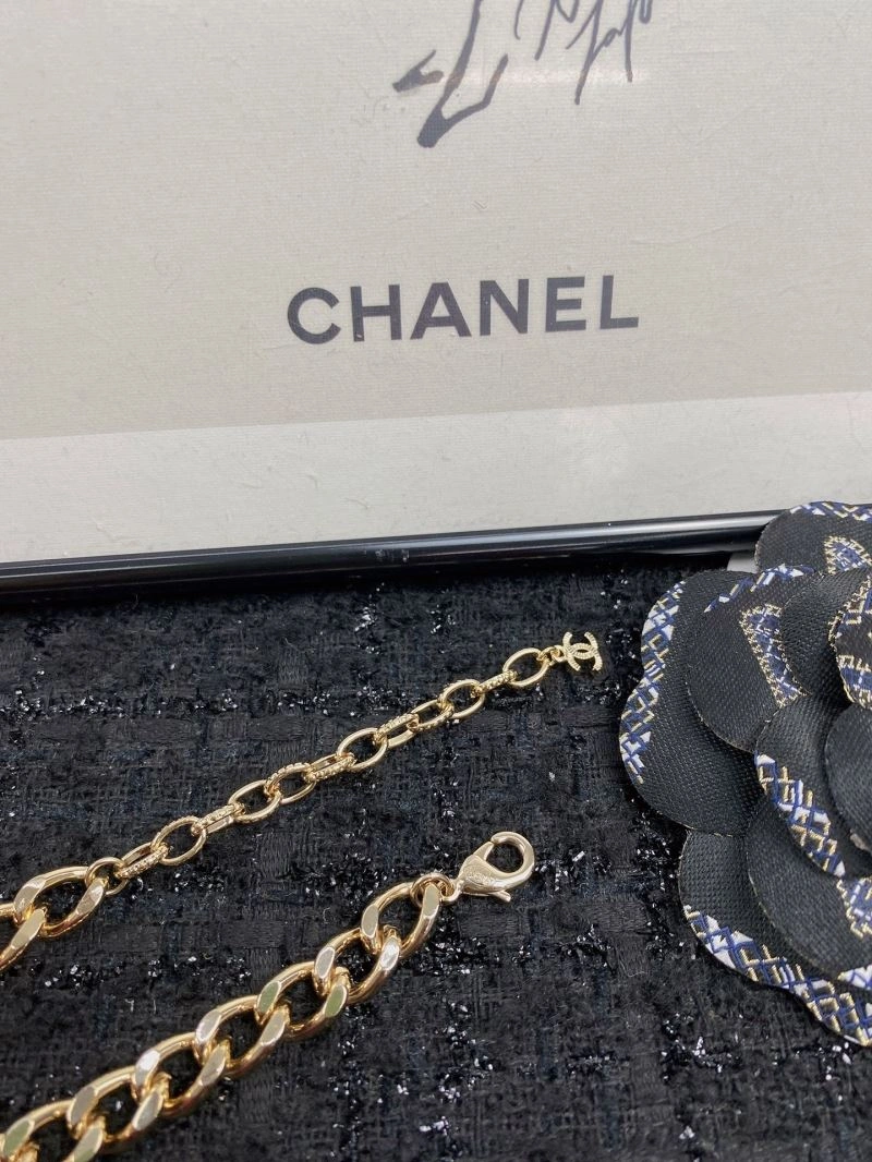 Packable Chanel Necklaces 225825