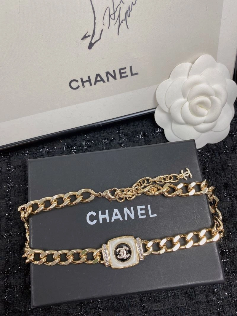 Packable Chanel Necklaces 225825
