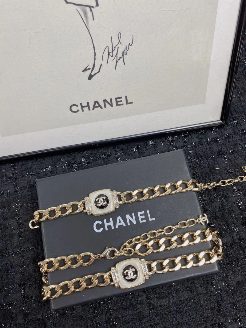 Packable Chanel Necklaces 225825
