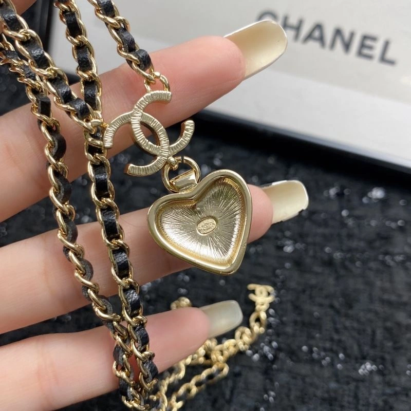 Chanel Necklaces Supportive 225847