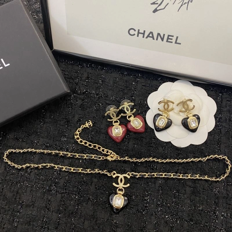 Chanel Necklaces Supportive 225847
