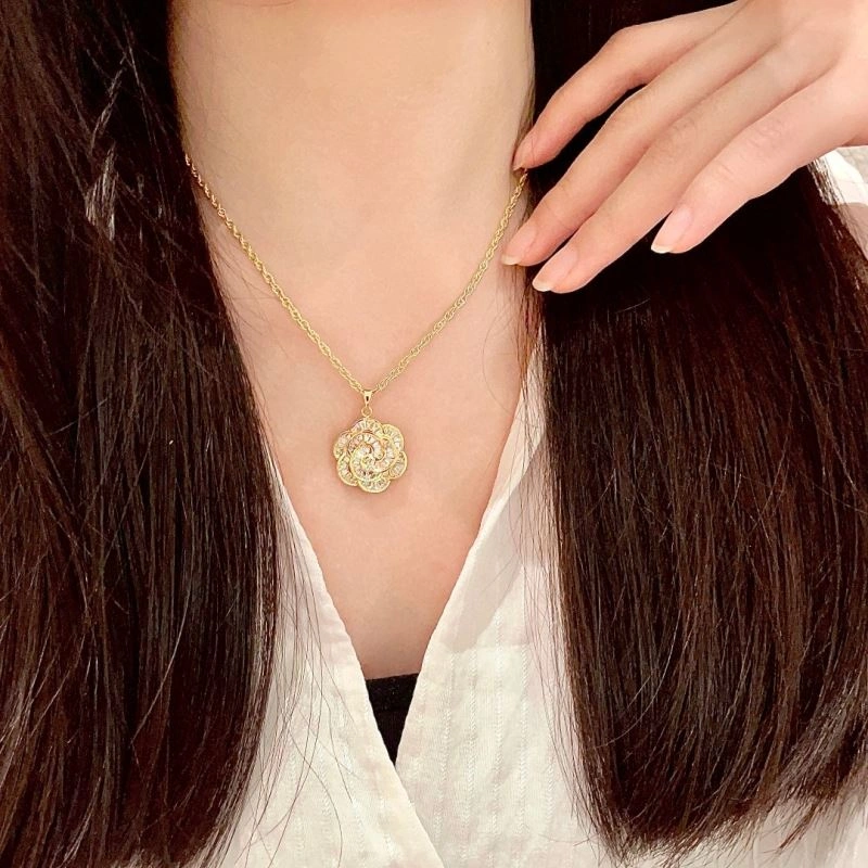 Chanel Necklaces WeatherProof 225824