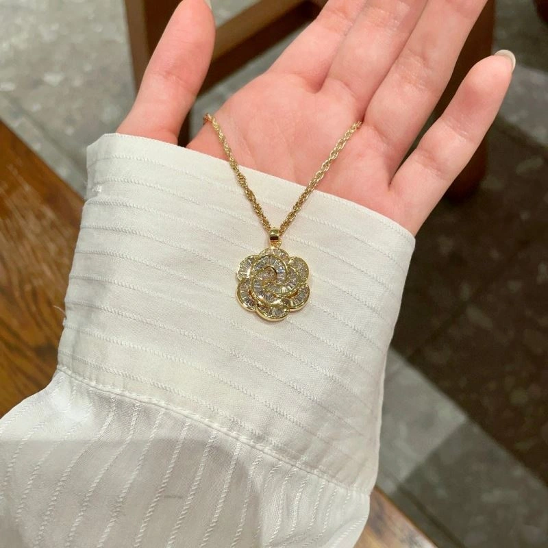 Chanel Necklaces WeatherProof 225824